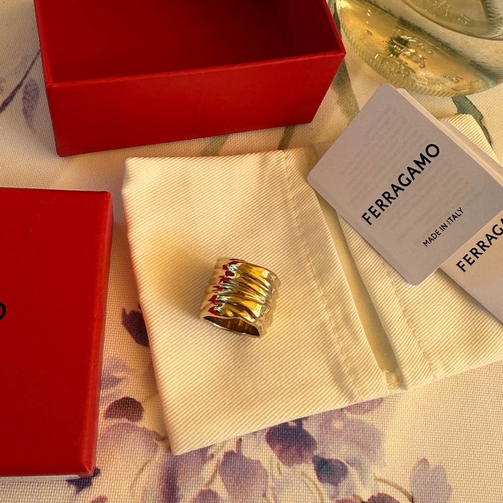 Salvatore Ferragamo Ring